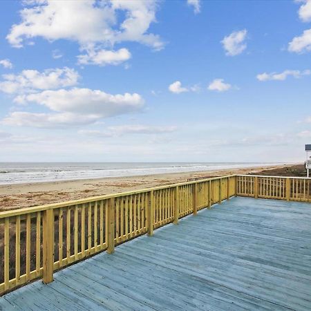 Brannens Beachfront Галвестън Екстериор снимка