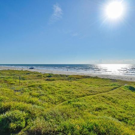 Brannens Beachfront Галвестън Екстериор снимка