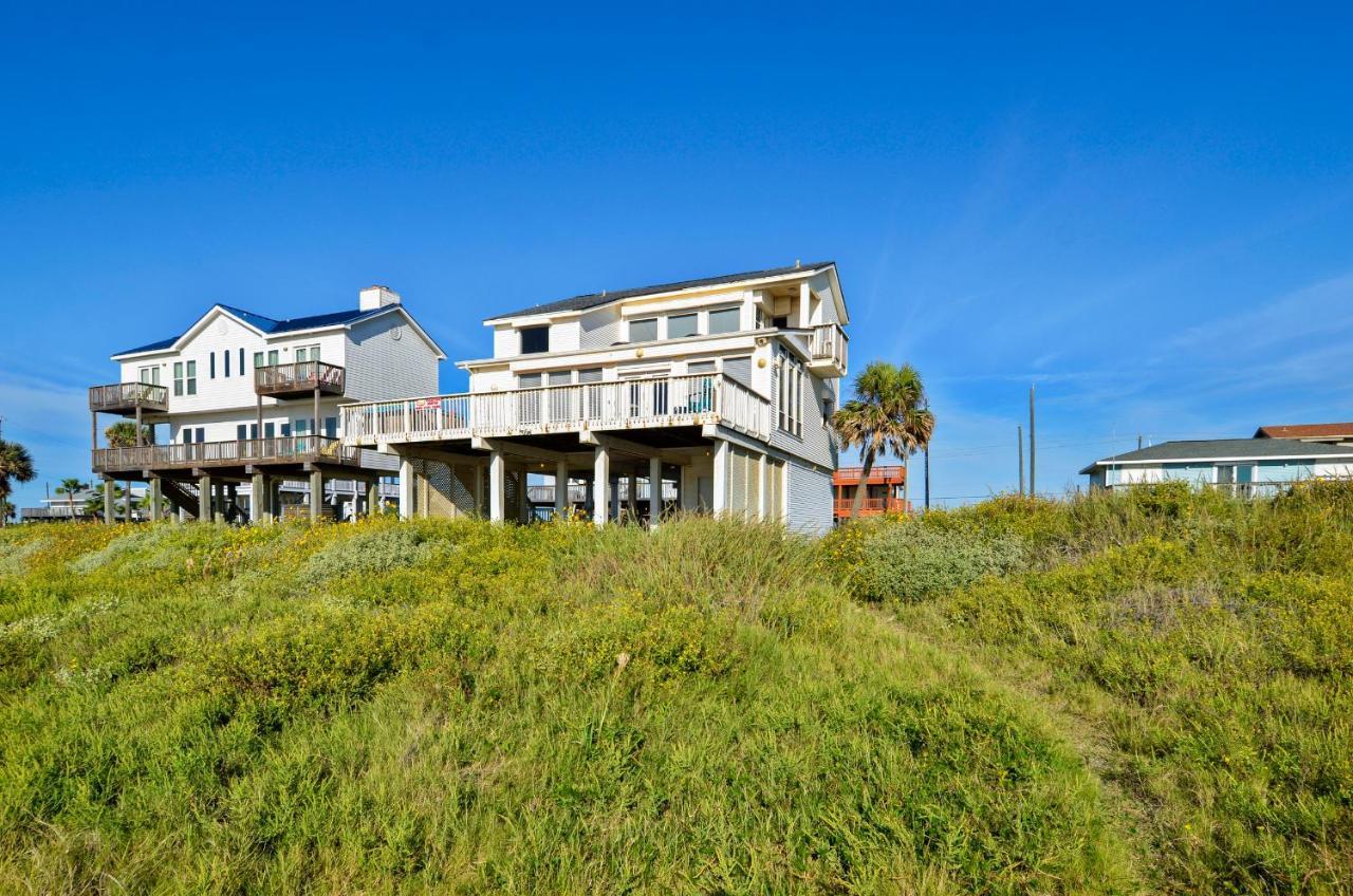 Brannens Beachfront Галвестън Екстериор снимка