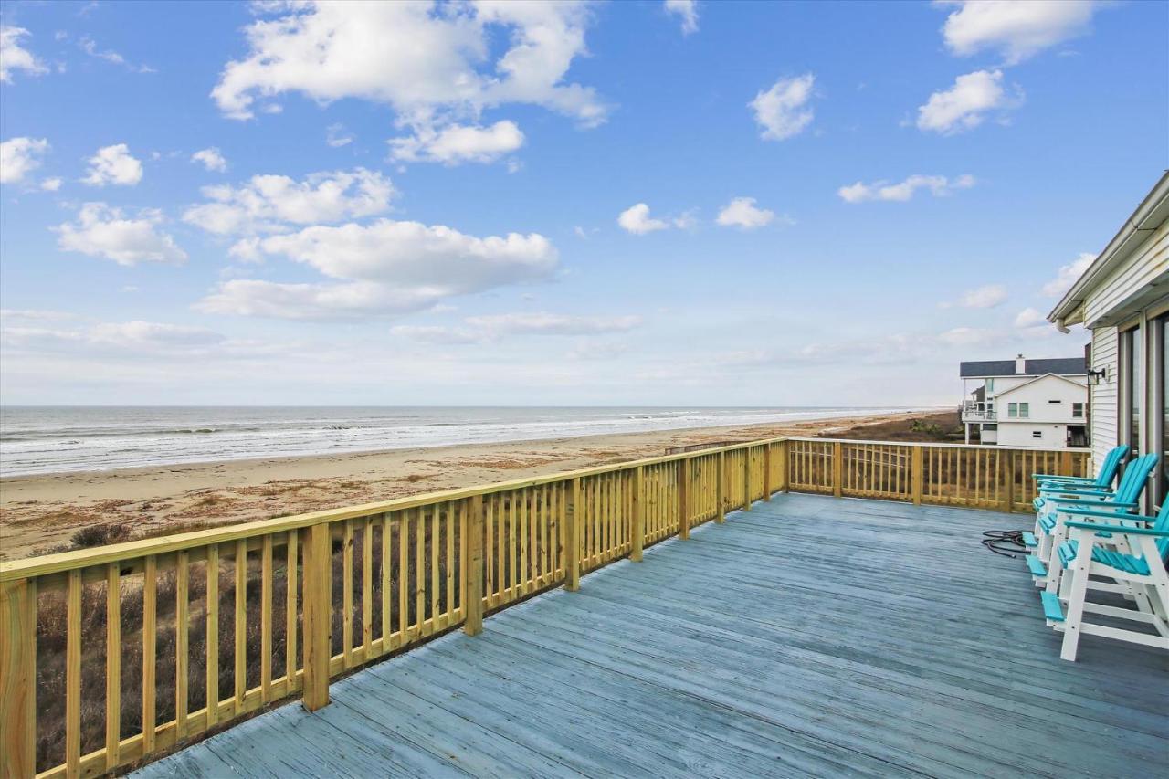 Brannens Beachfront Галвестън Екстериор снимка