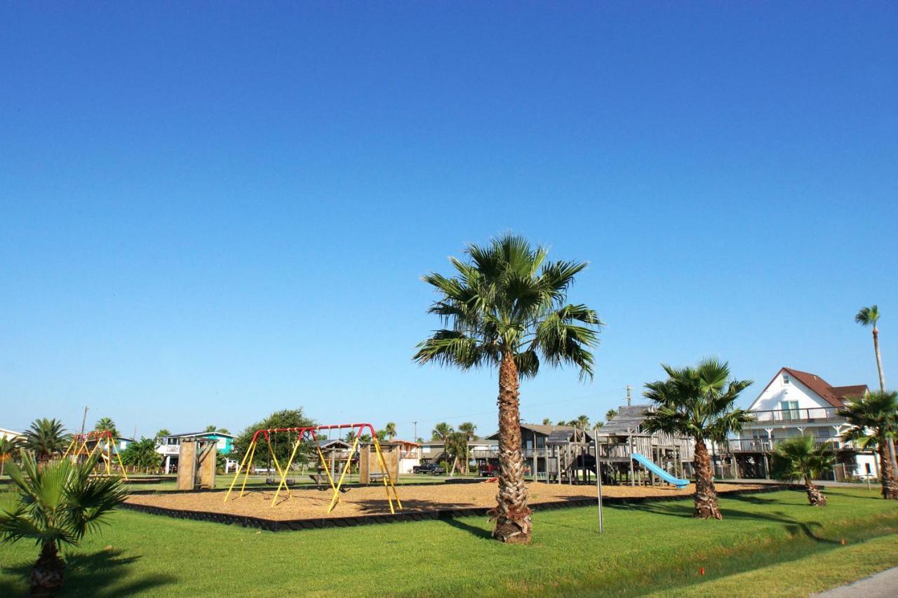 Brannens Beachfront Галвестън Екстериор снимка