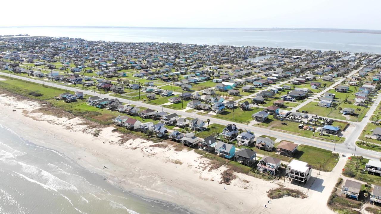 Brannens Beachfront Галвестън Екстериор снимка