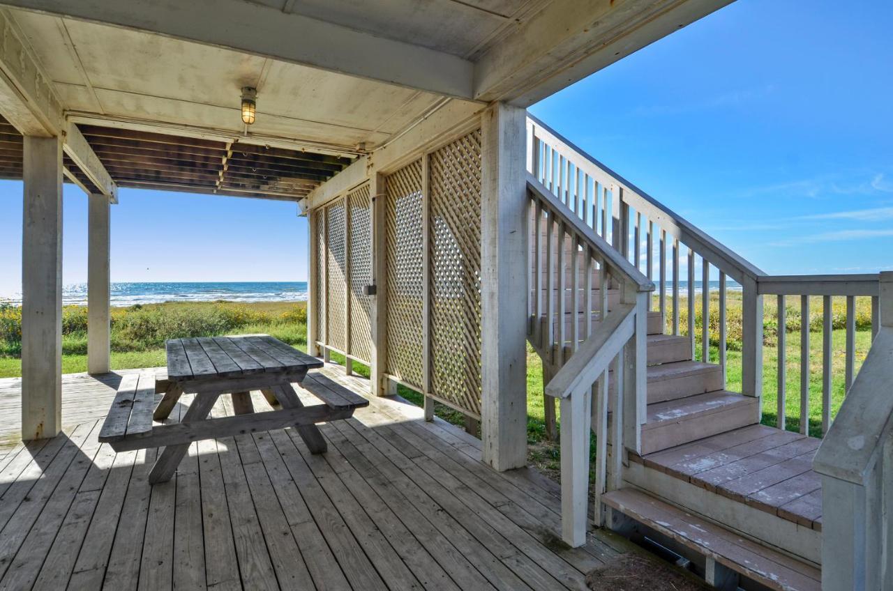 Brannens Beachfront Галвестън Екстериор снимка