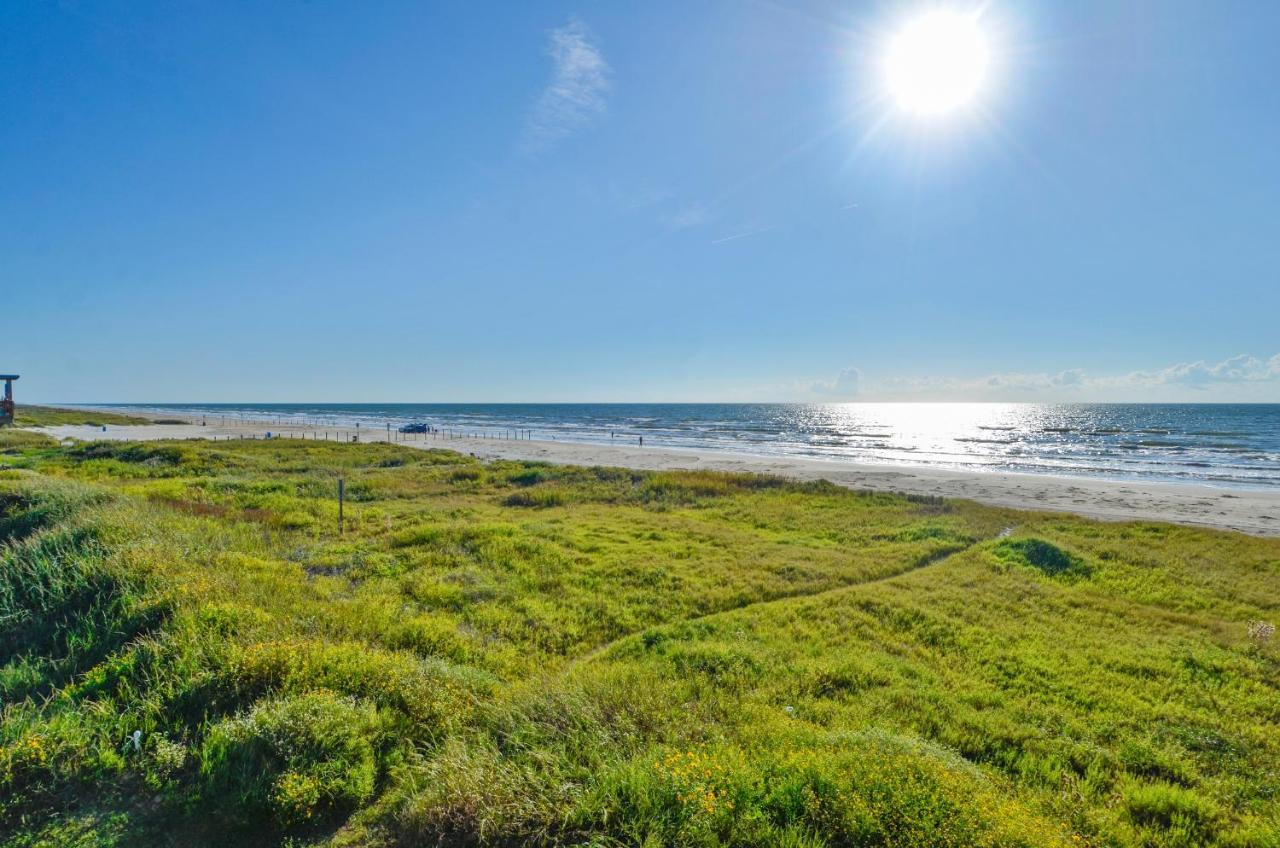 Brannens Beachfront Галвестън Екстериор снимка